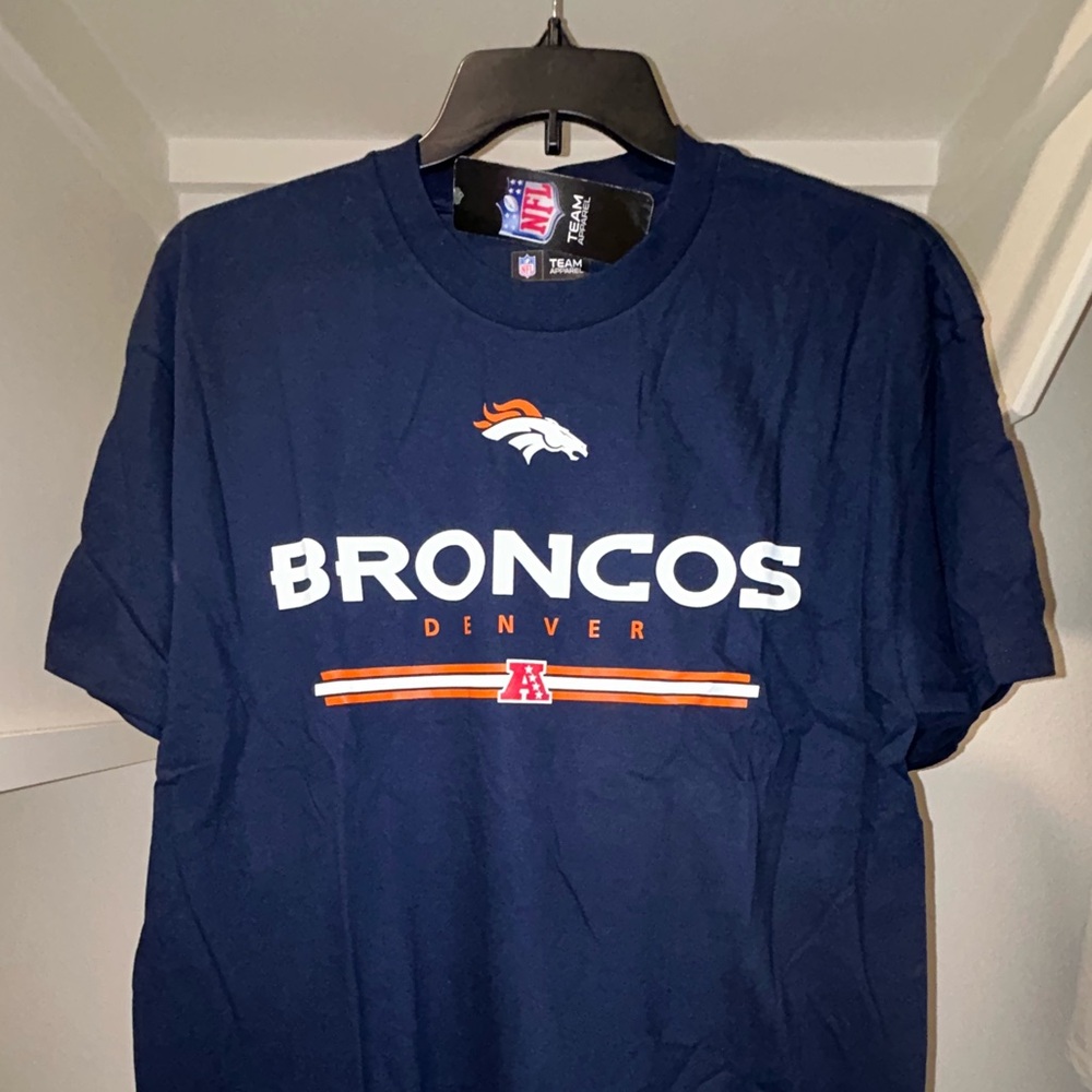 🏈🐎 Denver Broncos NFL Football Shirt 🐎🏈